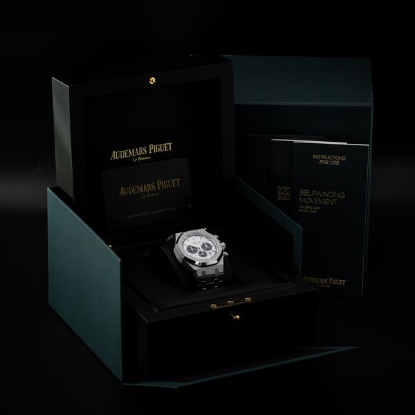 Audemars Piguet Royal Oak 26331ST.OO.1220ST.03